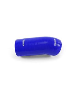 Mishimoto BMW E90/E92 w/ N52 Engine Blue Silicone Intake Boot - MMHOSE-E90-06IHBL