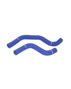Mishimoto Mitsubishi EVO 8 Blue Silicone Hose Kit - MMHOSE-EVO-8BL