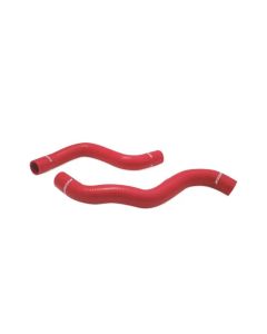 Mishimoto Mitsubishi EVO 9 Red Silicone Hose Kit - MMHOSE-EVO-9RD