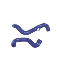 Mishimoto 94-97 Ford F250 7.3L Blue Diesel Hose Kit - MMHOSE-F250D-94BL