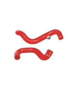 Mishimoto 94-97 Ford F250 7.3L Red Diesel Hose Kit - MMHOSE-F250D-94RD