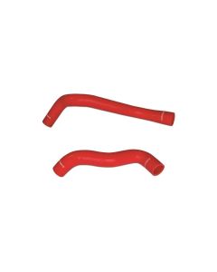 Mishimoto Red Diesel Hose Kit Ford F-Series | Excursion 7.3L 1999-2001- MISH-MMHOSE-F250D-99RD