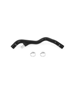 Mishimoto 03-04 Ford F-250/F-350 6.0L Powerstroke Lower Overflow Black Silicone Hose Kit - MMHOSE-F2D-03EBK