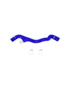 Mishimoto Blue Lower Overflow Silicone Hose Kit Ford F-Series | Excursion 6.0L Powerstroke 2005-2007- MISH-MMHOSE-F2D-05EBL