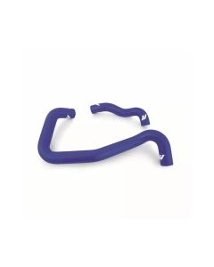 Mishimoto 05-07 Ford 6.0L Powerstroke Coolant Hose Kit (Monobeam Chassis) (Blue) - MMHOSE-F2D-05MBL