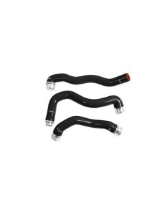 Mishimoto 08-10 Ford 6.4L Powerstroke Coolant Hose Kit (Black) - MMHOSE-F2D-08BK