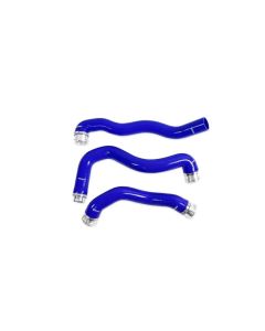Mishimoto Blue Powerstroke Coolant Filtration Hose Kit Ford 6.4L 2008-2010- MISH-MMHOSE-F2D-08BL