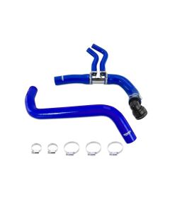 Mishimoto Blue Radiator Hose Kit Ford F-150 Ecoboost 2011-2014- MISH-MMHOSE-F35T-11BL