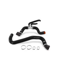 Mishimoto Black Silicone Radiator Hose Kit Ford F-150 V8 2011-2014- MISH-MMHOSE-F50-11BK