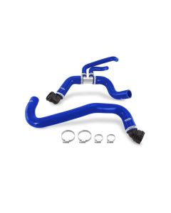 Mishimoto Blue Silicone Radiator Hose Kit Ford F-150 V8 2011-2014- MISH-MMHOSE-F50-11BL