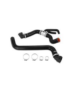 Mishimoto 18+ Ford F-150 5.0L V8 Silicone Radiator Hose Kit - Black - MMHOSE-F50-18BK
