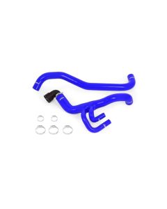 Mishimoto 10-14 Ford F-150 Raptor 6.2L V8 Blue Silicone Radiator Hose Kit - MMHOSE-F62-10BL
