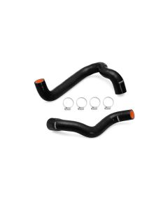 Mishimoto 2014+ Ford Fiesta ST Radiator Hose Kit (Black) - MMHOSE-FIST-14BK