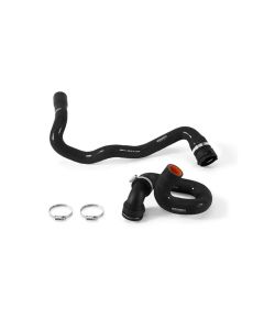 Mishimoto Black Silicone Radiator Hose Kit Ford Focus ST 2013-2018- MISH-MMHOSE-FOST-13BK