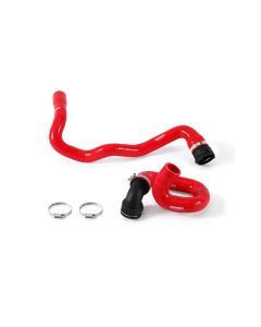 Mishimoto Red Silicone Radiator Hose Kit Ford Focus ST 2013-2018- MISH-MMHOSE-FOST-13RD