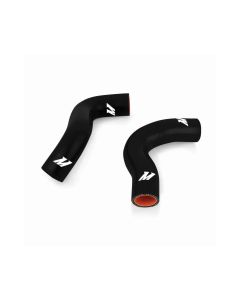 Mishimoto Black Silicone Radiator Hose Kit Subaru Forester XT 2.5L 2004-2008- MISH-MMHOSE-FXT-04BK
