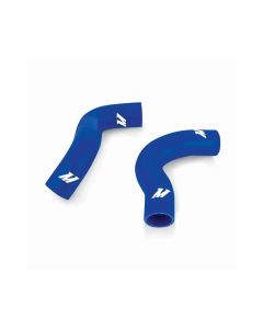 Mishimoto 04-08 Subaru Forester XT Turbo Blue Silicone Hose Kit - MMHOSE-FXT-04BL