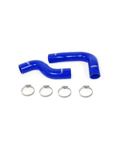 Mishimoto 92-00 Subaru WRX/STI Turbo Silicone Radiator Hose Kit - Blue - MMHOSE-GC8T-92BL