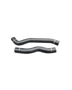 Mishimoto Black Silicone Radiator Hose Kit Hyundai Genesis Coupe V6 2010+- MISH-MMHOSE-GEN-10BK
