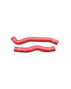 Mishimoto Red Silicone Radiator Hose Kit Hyundai Genesis Coupe V6 2010+- MISH-MMHOSE-GEN-10RD