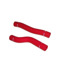 Mishimoto 10+ Hyundai Genesis Coupe 4cyl Turbo Red Silicone Hose Kit - MMHOSE-GEN4-10TRD