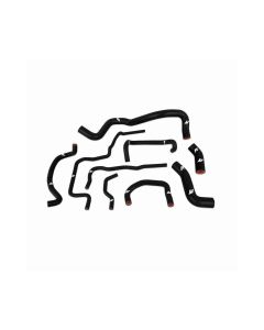 Mishimoto Black Silicone Hose Kit Volkswagen Golf MK4 | MK5 1.8T 1999-2005- MISH-MMHOSE-GLF-99BK