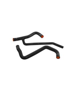 Mishimoto 07-10 Ford Mustang V8 GT Black Silicone Hose Kit - MMHOSE-GT-07BK