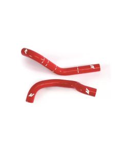 Mishimoto 92-00 Honda Civic / 93-97 Civic del Sol Red Silicone Radiator Hose Kit - MMHOSE-HON-K20RD