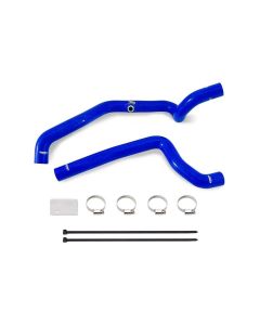 Mishimoto 18+ Jeep Wrangler JL 2.0L Blue Silicone Radiator Coolant Hose Kit - MMHOSE-JLH-18BL