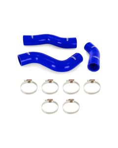 Mishimoto Blue Silicone Radiator Hose Kit Toyota Land Cruiser 1992-1997- MISH-MMHOSE-LCR-92BL