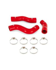 Mishimoto Red Silicone Radiator Hose Kit Toyota Land Cruiser 1992-1997- MISH-MMHOSE-LCR-92RD