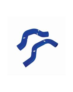 Mishimoto 05-06 Jeep Libery 2.8 CRD Blue Silicone Turbo Hose Kit - MMHOSE-LIBT-05TBL
