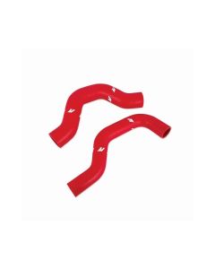 Mishimoto Red Turbo Hose Kit Jeep Liberty 2005-2006- MISH-MMHOSE-LIBT-05TRD