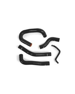 Mishimoto Black Silicone Radiator Hose Kit Mazda Miata 2006-2015- MISH-MMHOSE-MIA-06BK