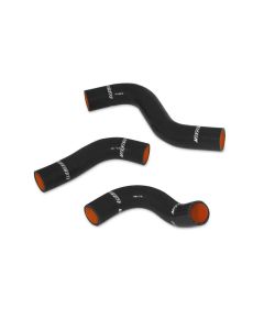 Mishimoto Black Silicone Radiator Hose Kit Mazda Miata 1990-1993- MISH-MMHOSE-MIA-90BK