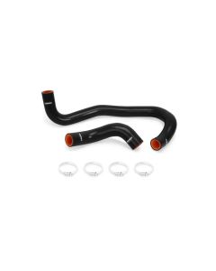 Mishimoto Black Silicone Hose Kit Dodge | Chrysler 6.1L 2005-2010- MISH-MMHOSE-MOP61-05BK