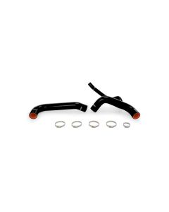 Mishimoto 2015+ Dodge Challenger / Charger SRT Hellcat Silicone Radiator Hose Kit - Black - MMHOSE-MOP62-15BK
