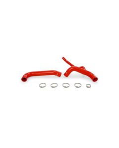 Red Silicone Radiator Hose Kit for Dodge Hellcat 2015+
