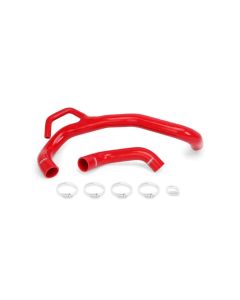 Mishimoto 2011+ Mopar LX Chassis 6.4L Hemi Red Silicone Hose Kit - MMHOSE-MOP64-11RD