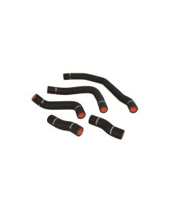 Mishimoto Black Silicone Hose Kit Toyota MR2 Turbo 1990-1999- MISH-MMHOSE-MR2-90BK
