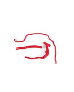 Mishimoto Red Silicone Hose Kit Mazda 3 2007-2009- MISH-MMHOSE-MS3-07RD
