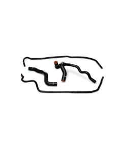 Mishimoto Black Silicone Hose Kit Mazda 3 2010-2013- MISH-MMHOSE-MS3-10BK