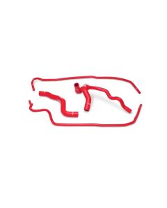Mishimoto 10-13 Mazdaspeed 3 2.3L Red Silicone Hose Kit - MMHOSE-MS3-10RD