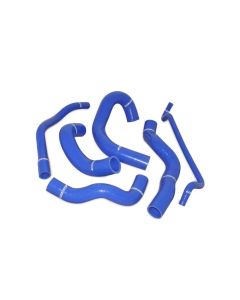 Mishimoto Blue Silicone Radiator Hose Kit Ford Mustang 4.6L V8 2005-2006- MISH-MMHOSE-MUS-05BL