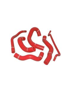 Mishimoto Red Silicone Radiator Hose Kit Ford Mustang 4.6L V8 2005-2006- MISH-MMHOSE-MUS-05RD