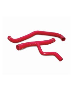 Mishimoto 01-04 Ford Mustang GT Red Silicone Hose Kit - MMHOSE-MUS-96RD