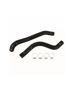 Mishimoto Black Silicone Coolant Hose Kit Ford Mustang EcoBoost 2015-2017- MISH-MMHOSE-MUS4-15BK