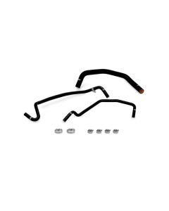 Mishimoto 15+ Ford Mustang GT Black Silicone Ancillary Hose Kit - MMHOSE-MUS8-15ANCBK