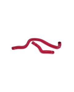 Mishimoto 97-01 Honda Prelude Red Silicone Hose Kit - MMHOSE-PRE-97RD