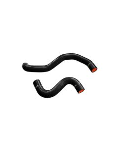 Mishimoto Black Silicone Radiator Hose Kit Nissan GT-R R35 3.8L GR6 2009+- MISH-MMHOSE-R35-09BK